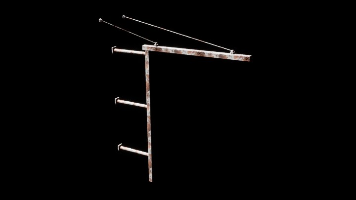 UE项目资源_模型资源_架子412