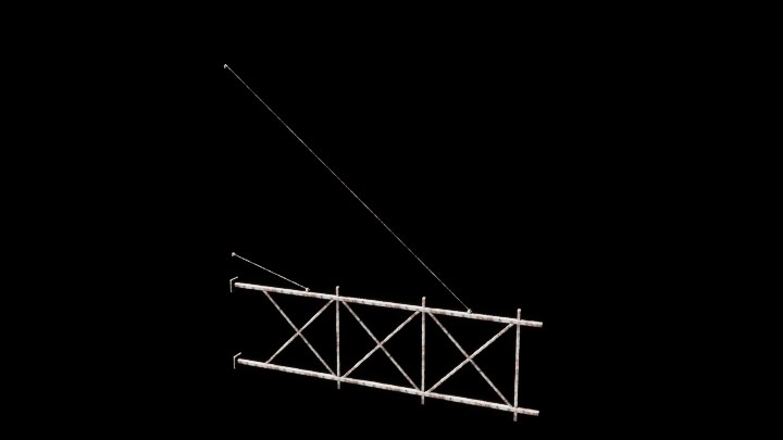 UE项目资源_模型资源_架子415
