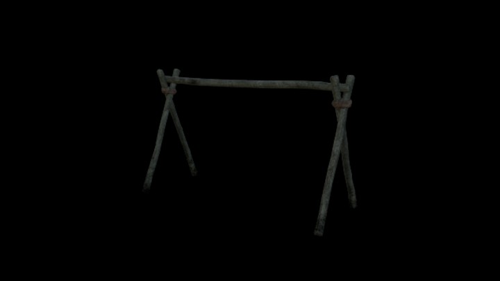 UE项目资源_模型资源_架子425