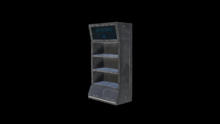 UE项目资源_模型资源_柜子955