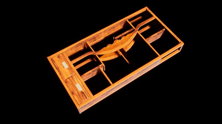 UE项目资源_模型资源_柜子976