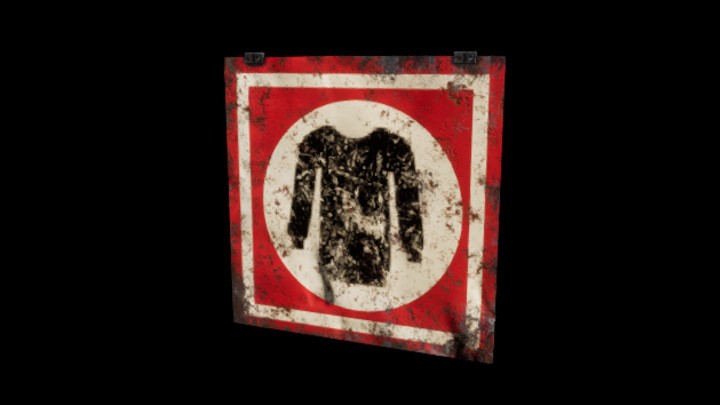 UE项目资源_模型资源_标牌373