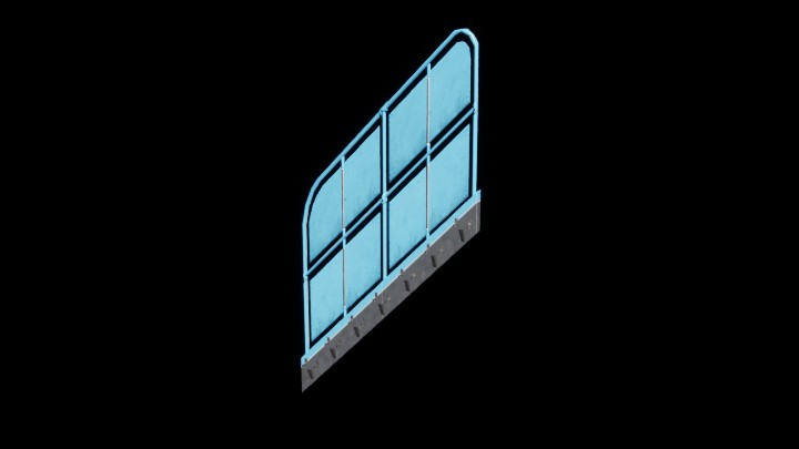 UE项目资源_模型资源_栏杆215