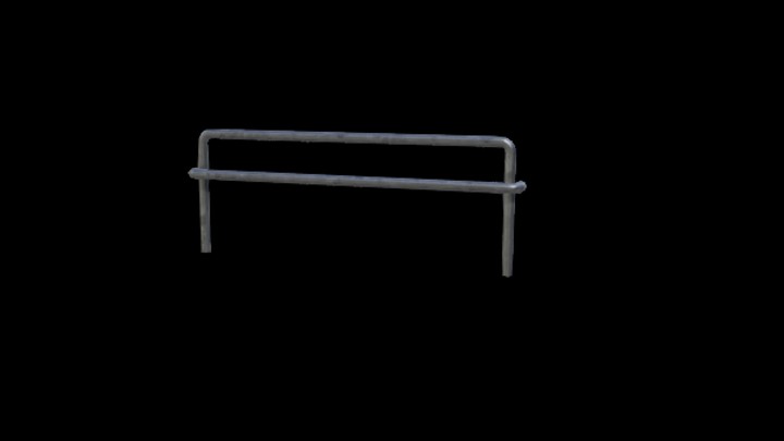 UE项目资源_模型资源_栏杆226