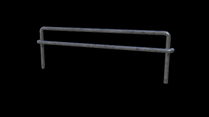 UE项目资源_模型资源_栏杆228