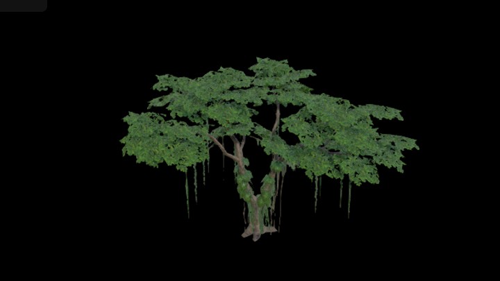 UE项目资源_模型资源_树1969