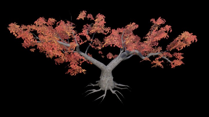 UE项目资源_模型资源_树木170