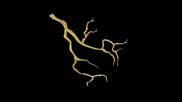 UE项目资源_模型资源_树枝236