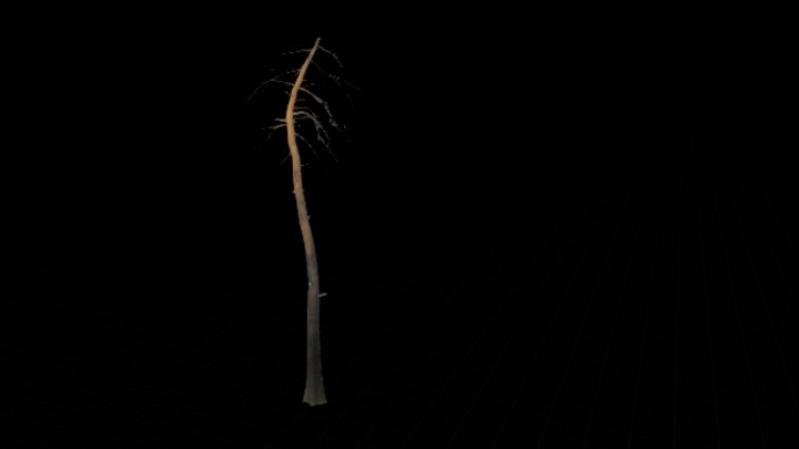 UE项目资源_模型资源_树枝252