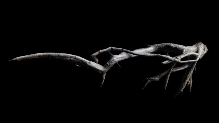 UE项目资源_模型资源_树根057