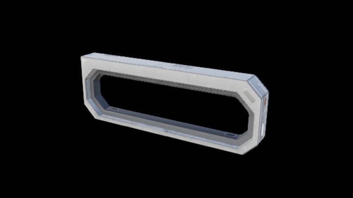 UE项目资源_模型资源_框架019