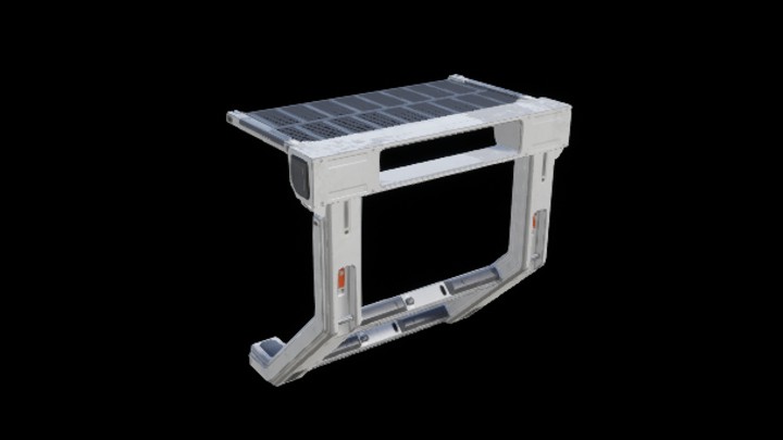 UE项目资源_模型资源_框架021