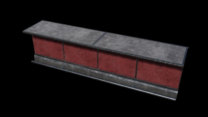 UE项目资源_模型资源_桌子1180