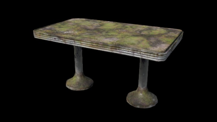 UE项目资源_模型资源_桌子1185