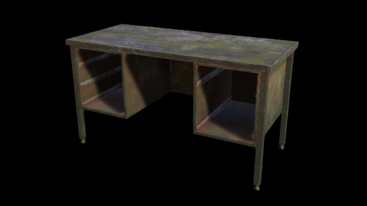 UE项目资源_模型资源_桌子1187