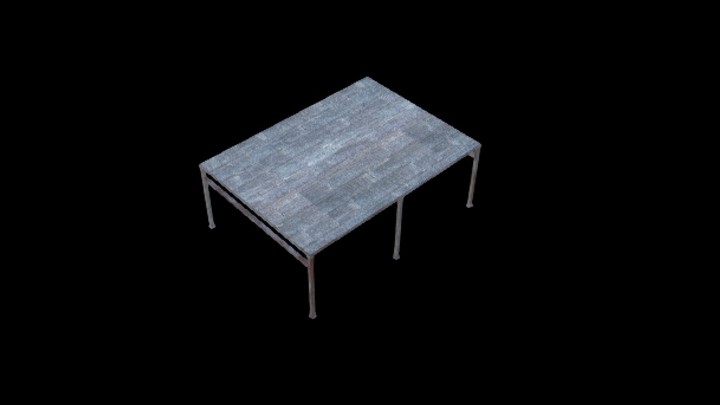 UE项目资源_模型资源_桌子1190