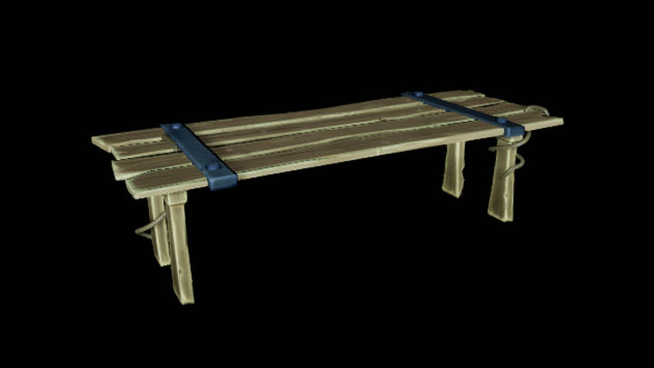 UE项目资源_模型资源_桌子1198