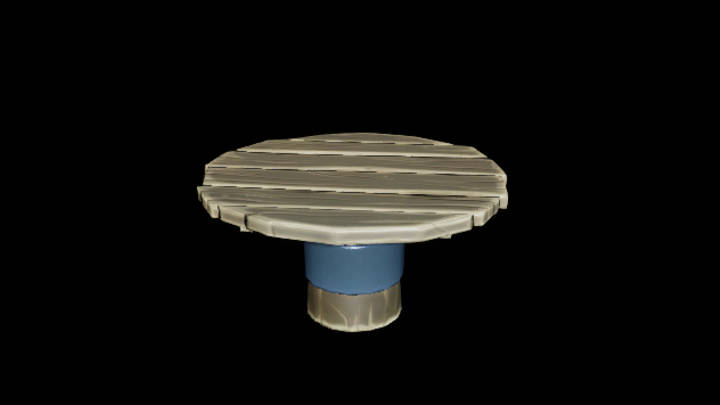 UE项目资源_模型资源_桌子1199