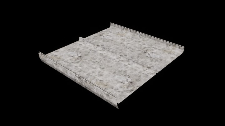 UE项目资源_模型资源_桥面003