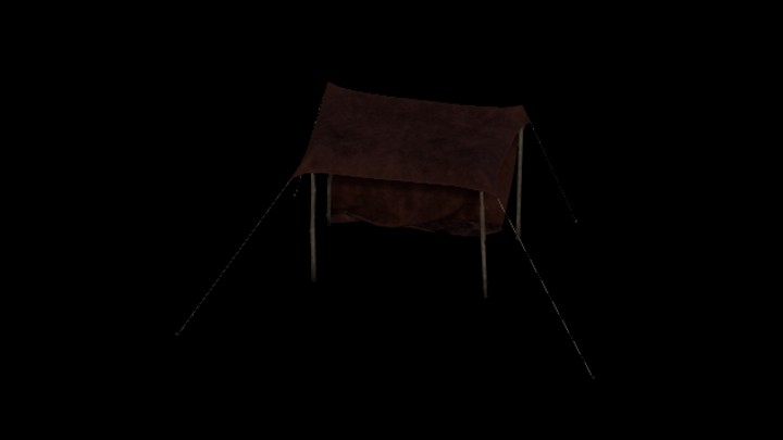 UE项目资源_模型资源_棚子028