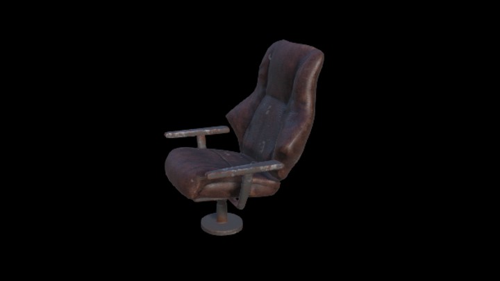 UE项目资源_模型资源_椅子1042