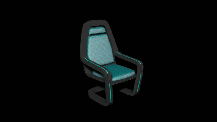 UE项目资源_模型资源_椅子1047