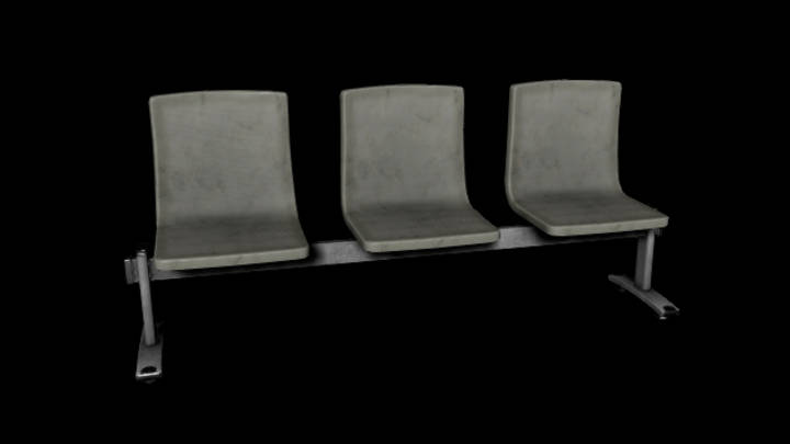 UE项目资源_模型资源_椅子1048