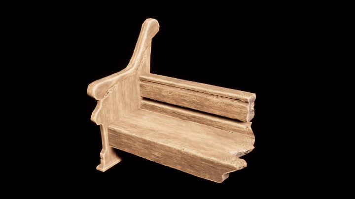 UE项目资源_模型资源_椅子1066