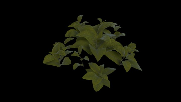 UE项目资源_模型资源_植物1922