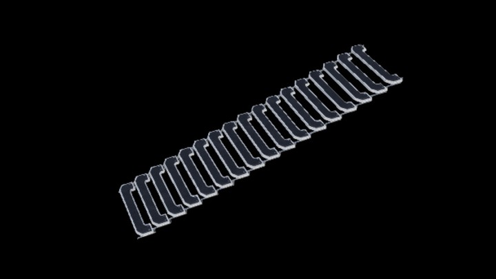 UE项目资源_模型资源_楼梯377