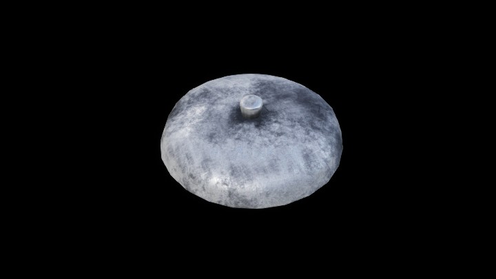 UE项目资源_模型资源_水壶107