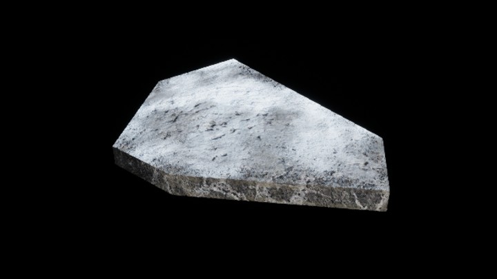 UE项目资源_模型资源_水泥块003