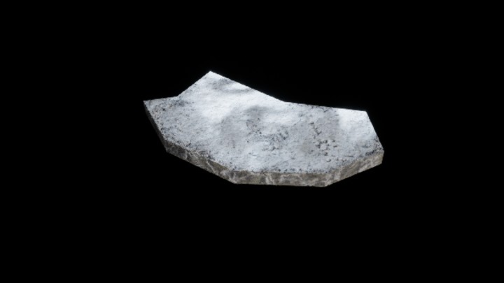 UE项目资源_模型资源_水泥块006