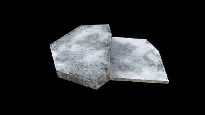 UE项目资源_模型资源_水泥块011