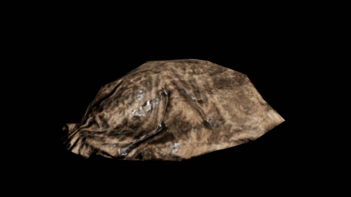 UE项目资源_模型资源_沙袋068