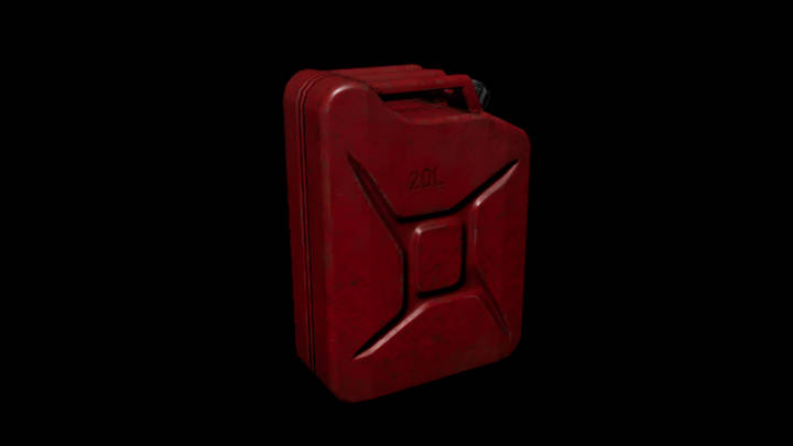 UE项目资源_模型资源_油罐034