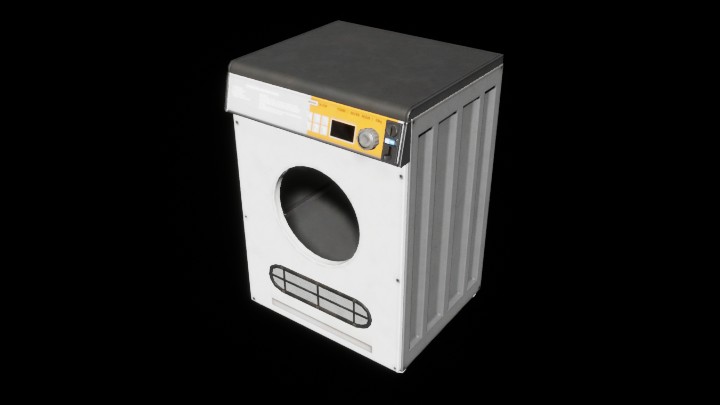 UE项目资源_模型资源_洗衣机052