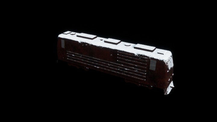 UE项目资源_模型资源_火车车厢010