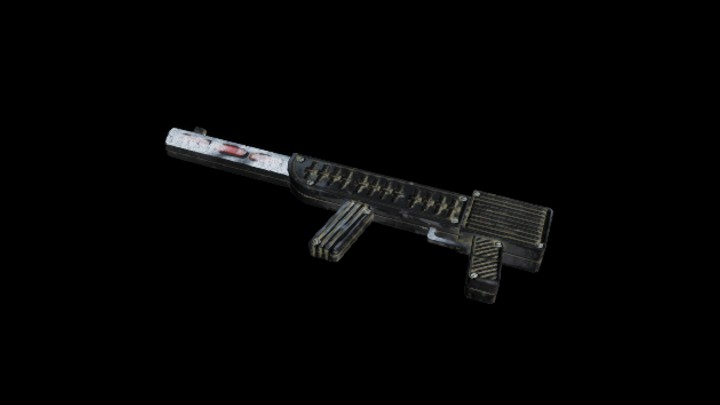 UE项目资源_模型资源_玩具110