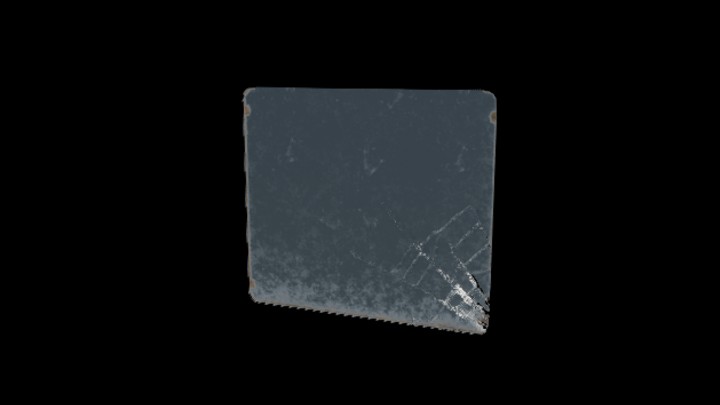 UE项目资源_模型资源_玻璃044