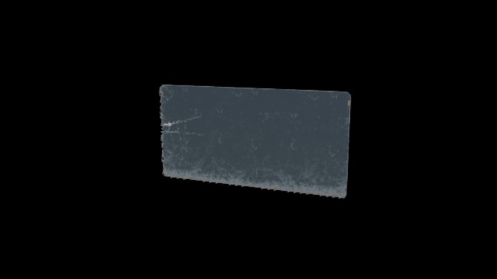 UE项目资源_模型资源_玻璃048