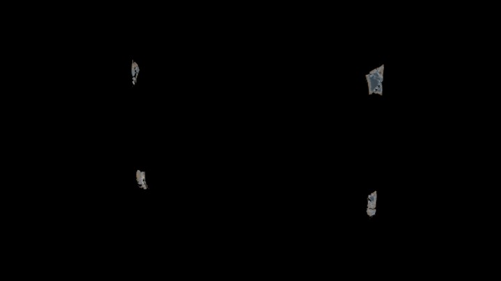 UE项目资源_模型资源_玻璃050