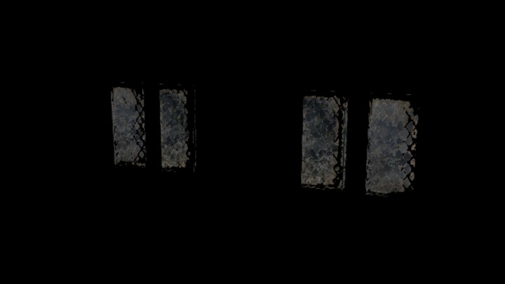 UE项目资源_模型资源_玻璃058