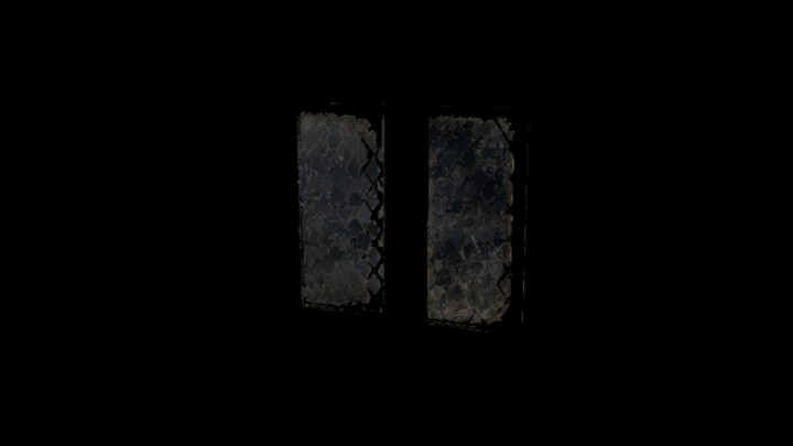 UE项目资源_模型资源_玻璃061