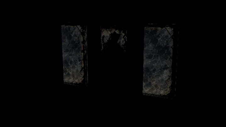 UE项目资源_模型资源_玻璃066