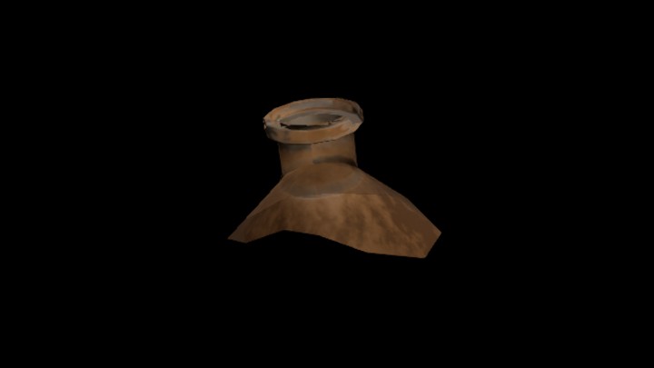 UE项目资源_模型资源_玻璃瓶095