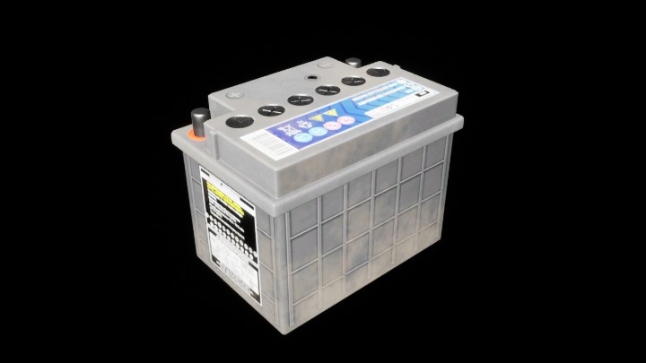 UE项目资源_模型资源_电池027