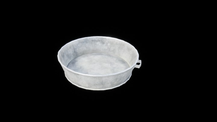 UE项目资源_模型资源_盆027