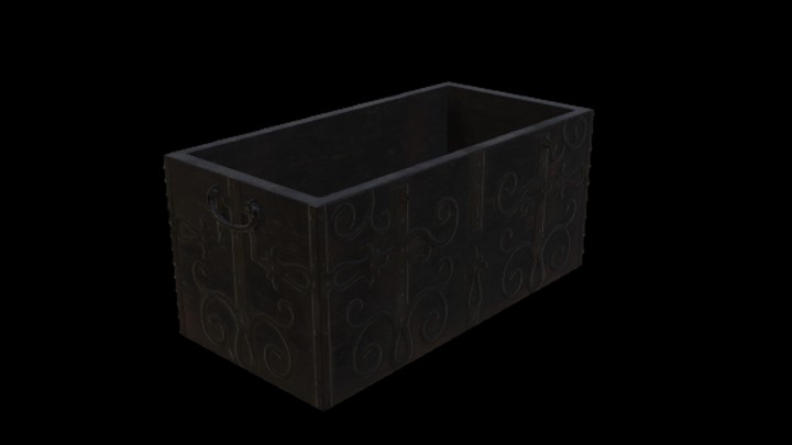 UE项目资源_模型资源_盒子219