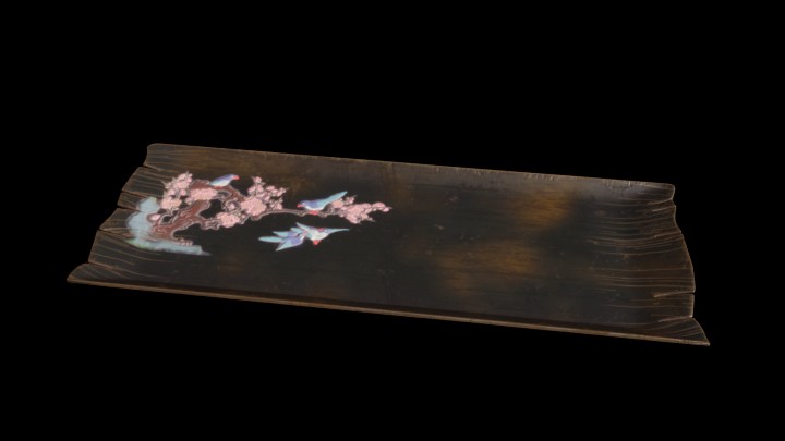 UE项目资源_模型资源_盘子247